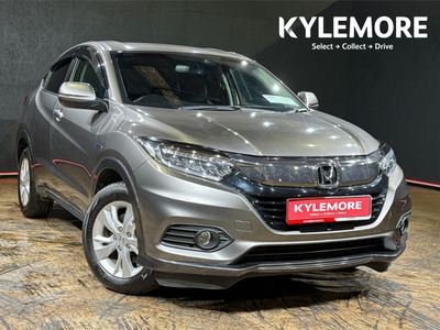 2019 Honda Vezel