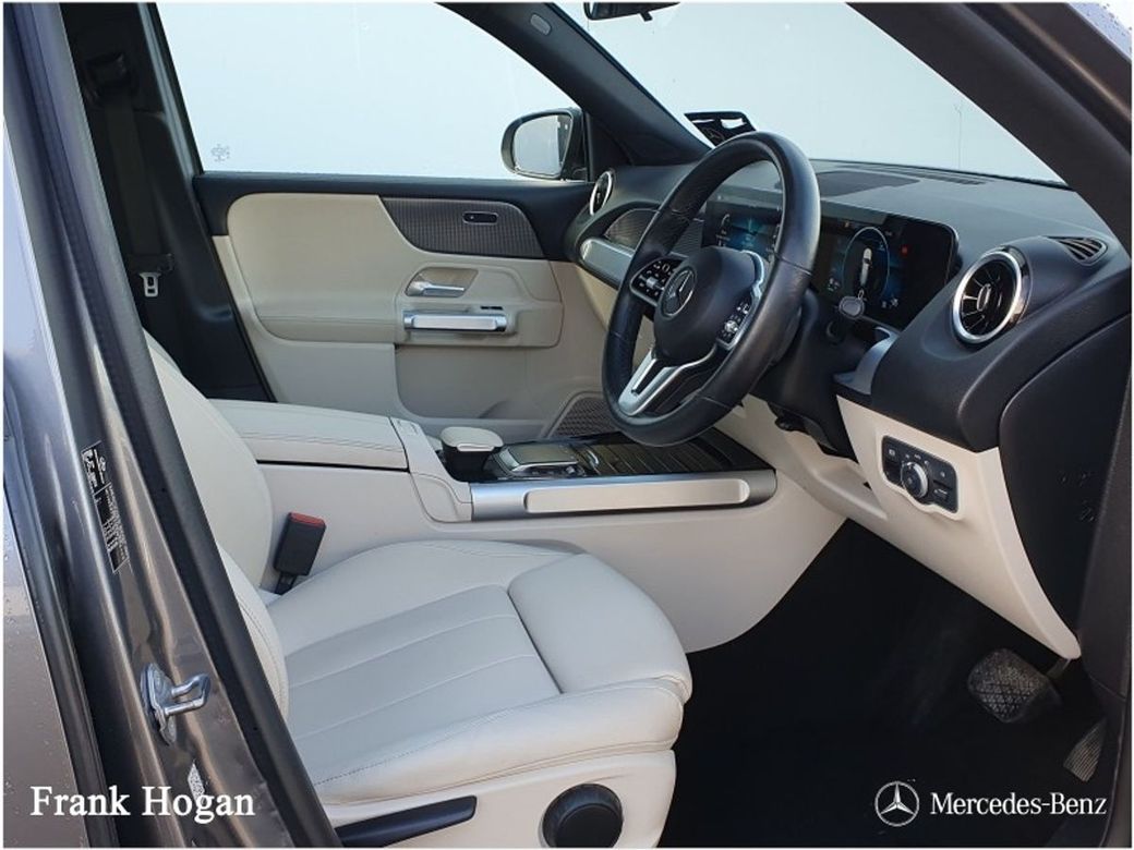 2023 Mercedes-Benz GLB Class