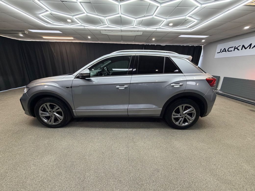 2023 Volkswagen T-Roc