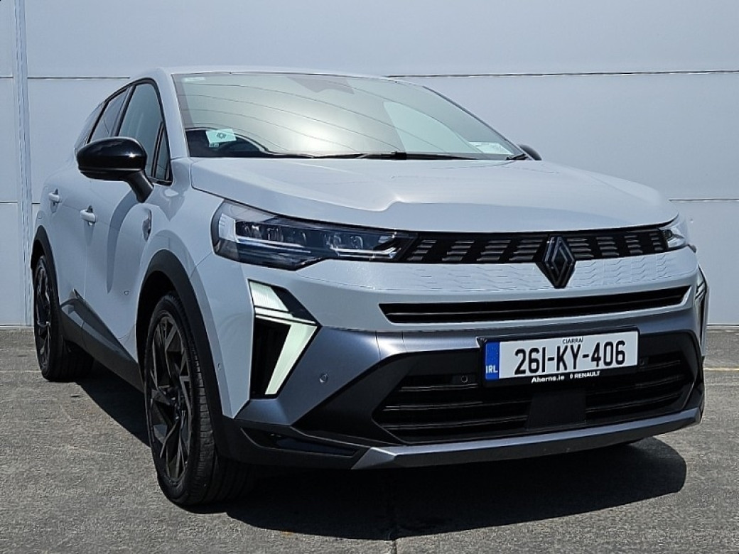 2026 Renault Symbioz