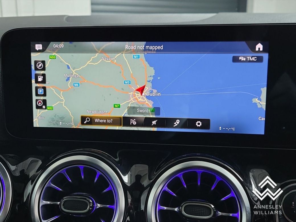 2021 Mercedes-Benz EQA