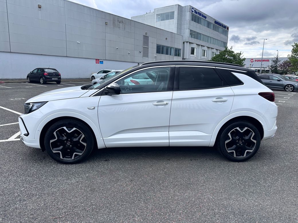 2023 Opel Grandland