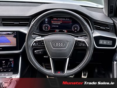 2023 Audi A6