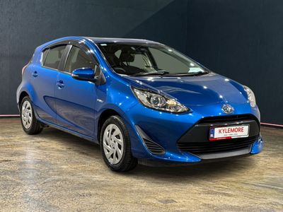 2019 Toyota Aqua