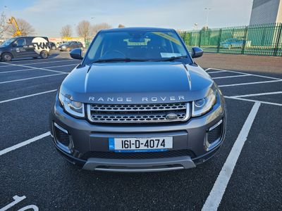 2016 Land Rover Range Rover Evoque