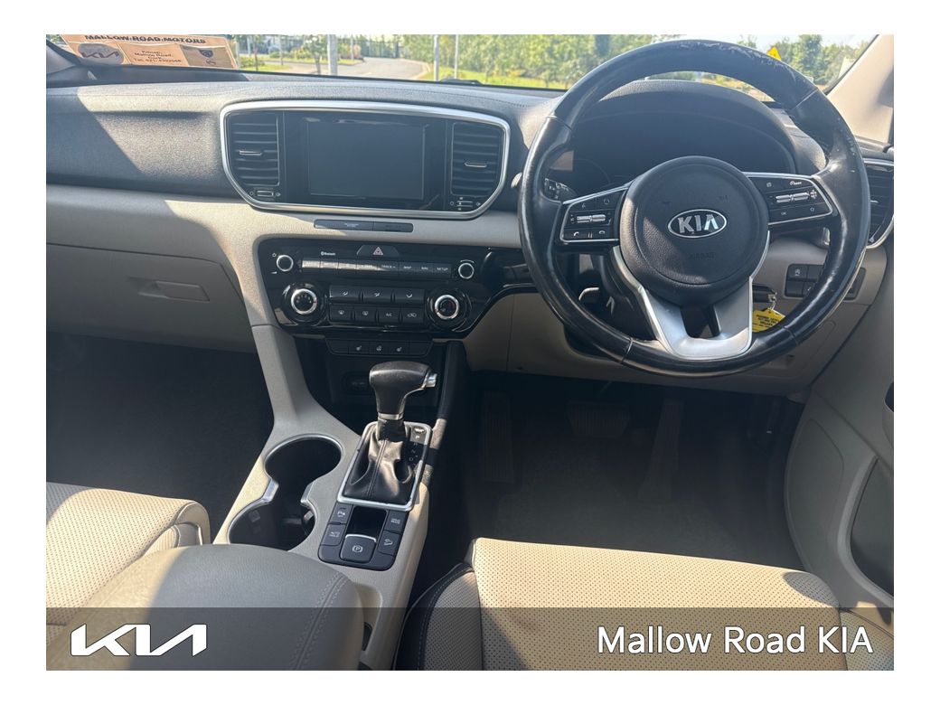 2019 Kia Sportage