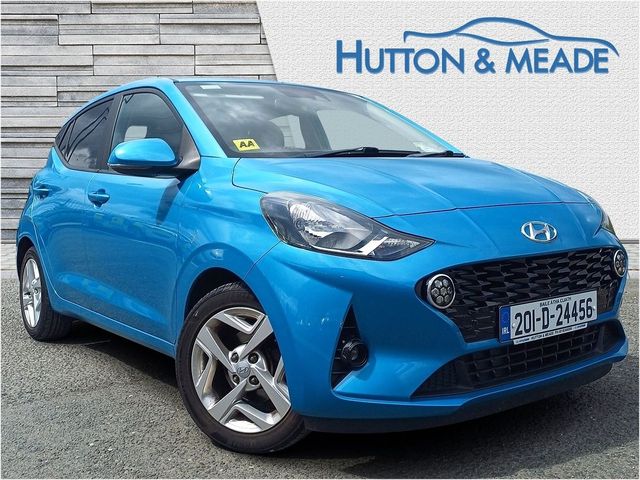 vehicle for sale from Hutton & Meade