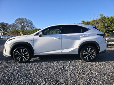 2018 Lexus NX