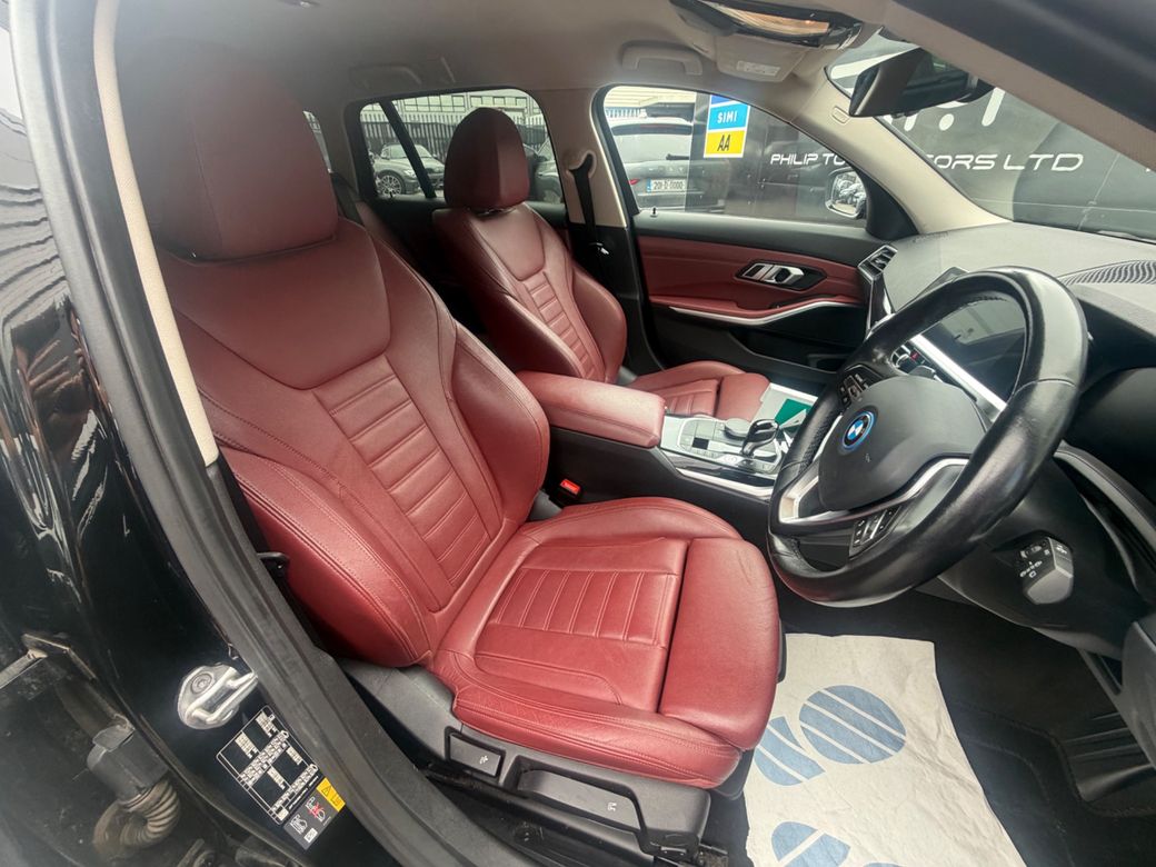 2022 BMW 3 Series