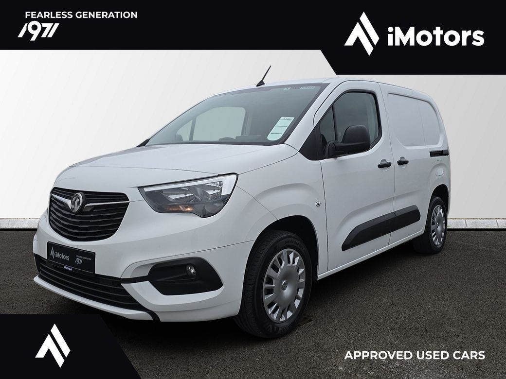 2022 Vauxhall Combo