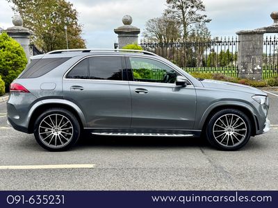 2022 Mercedes-Benz GLE Class