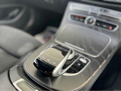 2019 Mercedes-Benz E Class