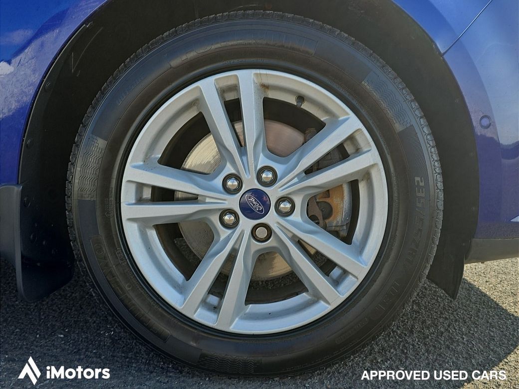 2018 Ford Galaxy