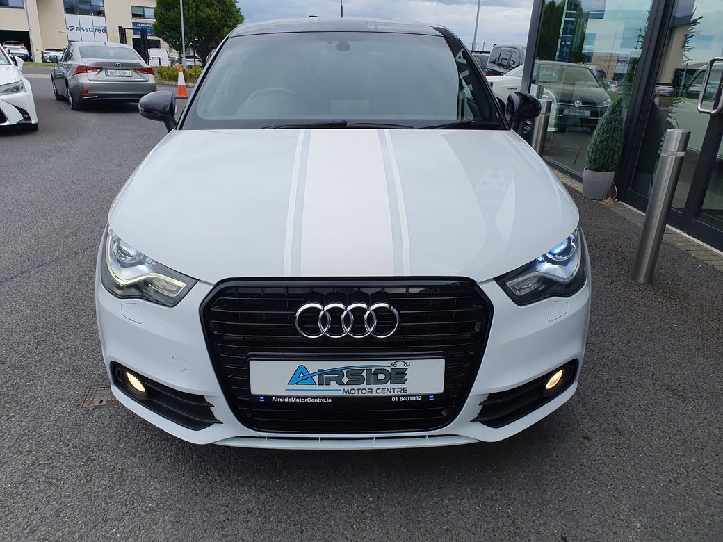 2013 Audi A1