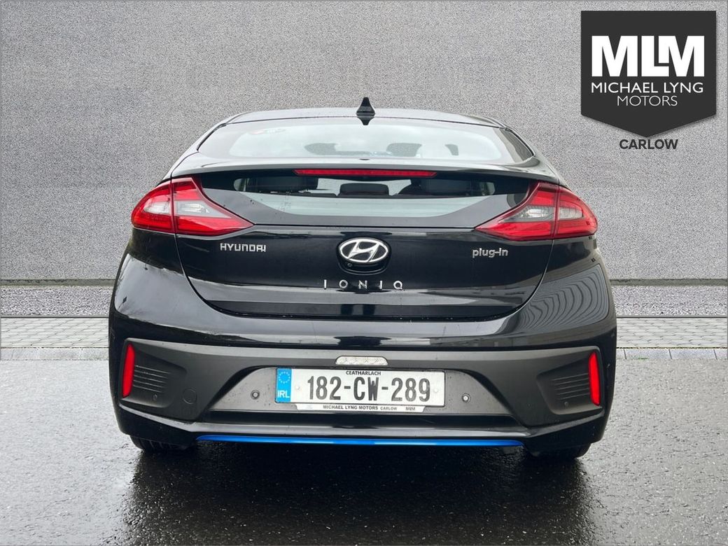 2018 Hyundai Ioniq