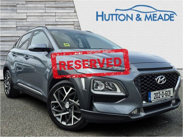 vehicle for sale from Hutton & Meade