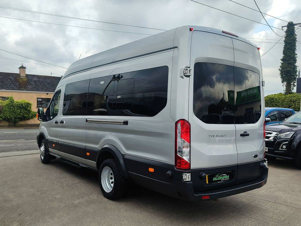 2018 Ford Transit