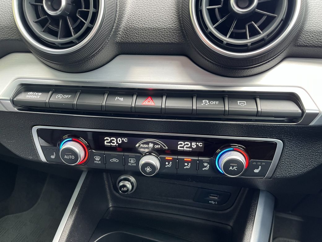 2019 Audi Q2