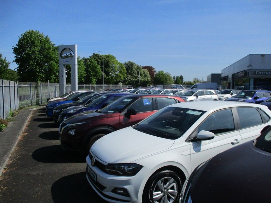 2018 Volkswagen Polo