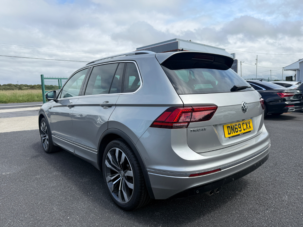 2020 Volkswagen Tiguan