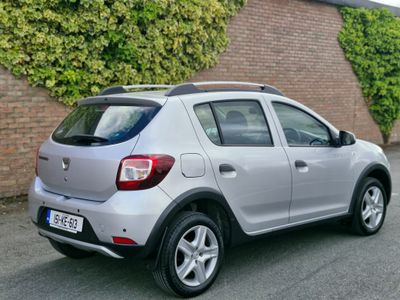 2015 Dacia Sandero