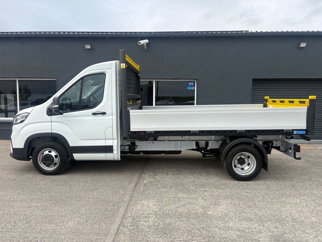 2026 Maxus Deliver 9