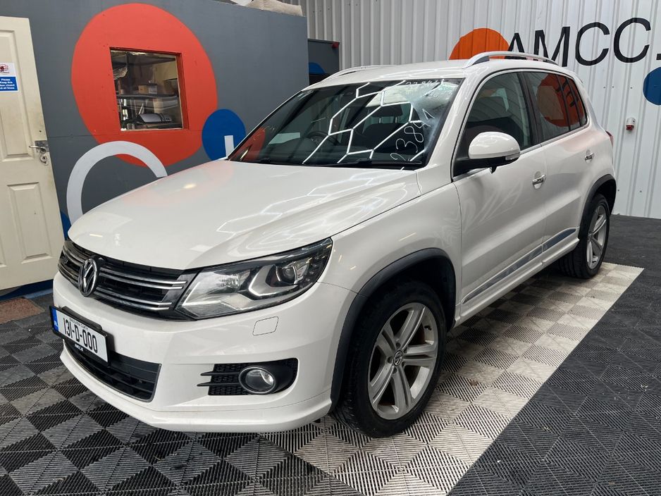 2013 Volkswagen Tiguan
