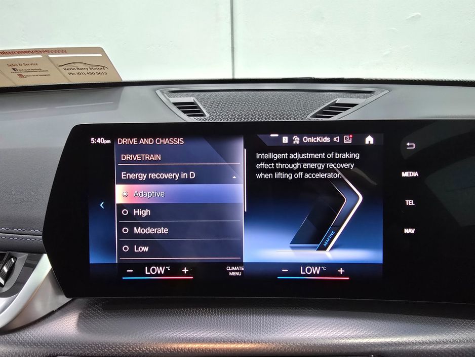 2023 BMW iX1