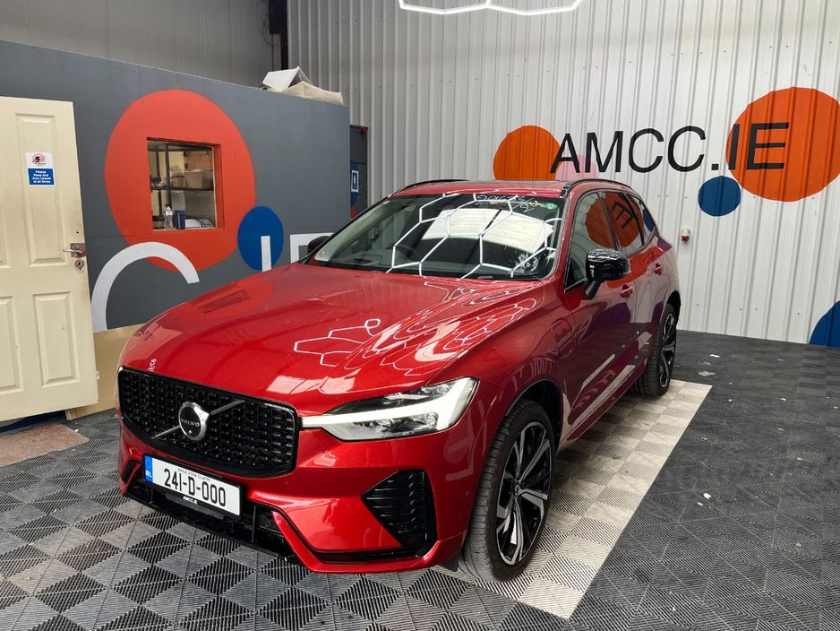 2024 Volvo XC60