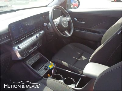 2025 Hyundai Kona
