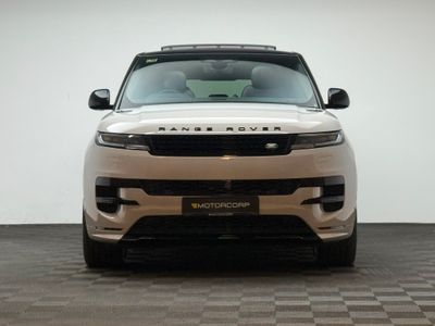 2026 Land Rover Range Rover Sport