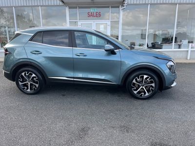 2022 Kia Sportage