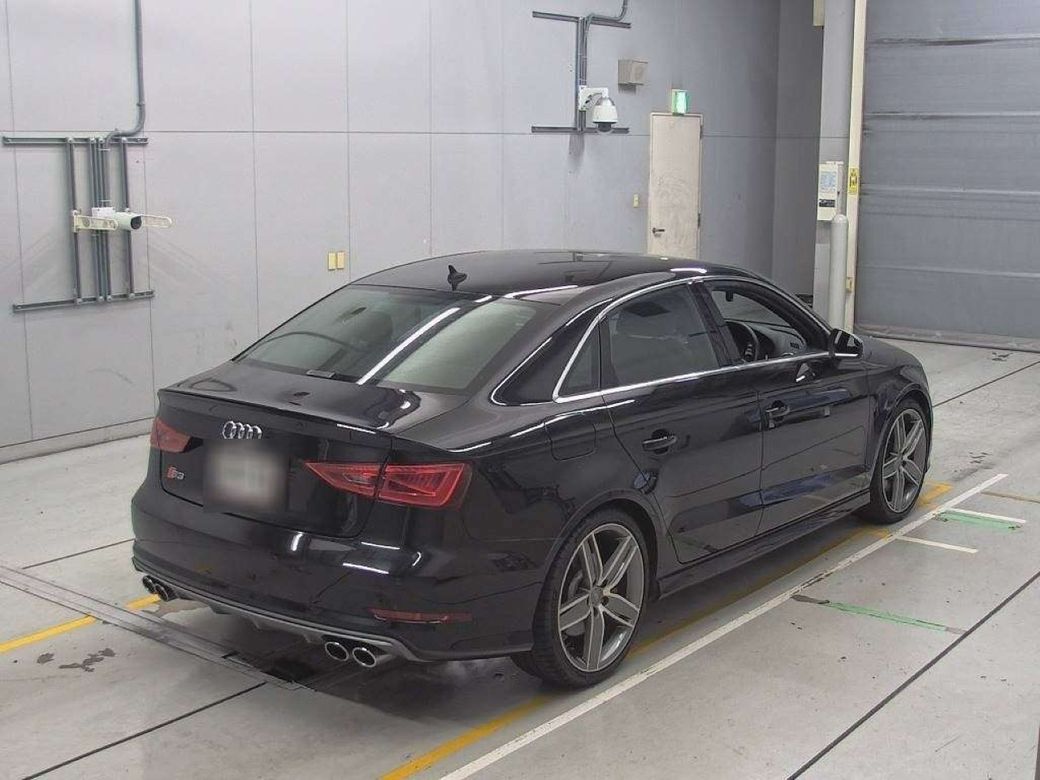 2016 Audi S3