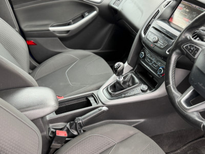 2016 Ford Focus