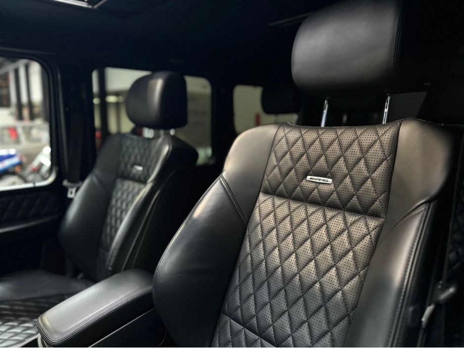 2018 Mercedes-Benz AMG