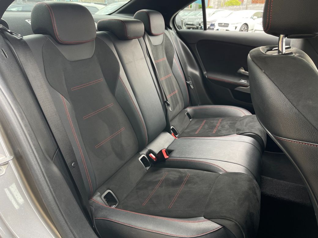 2021 Mercedes-Benz A Class