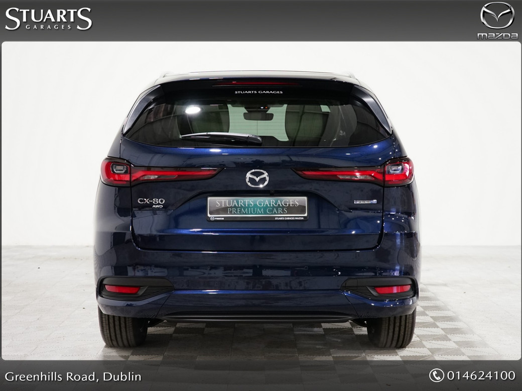 2026 Mazda CX-80