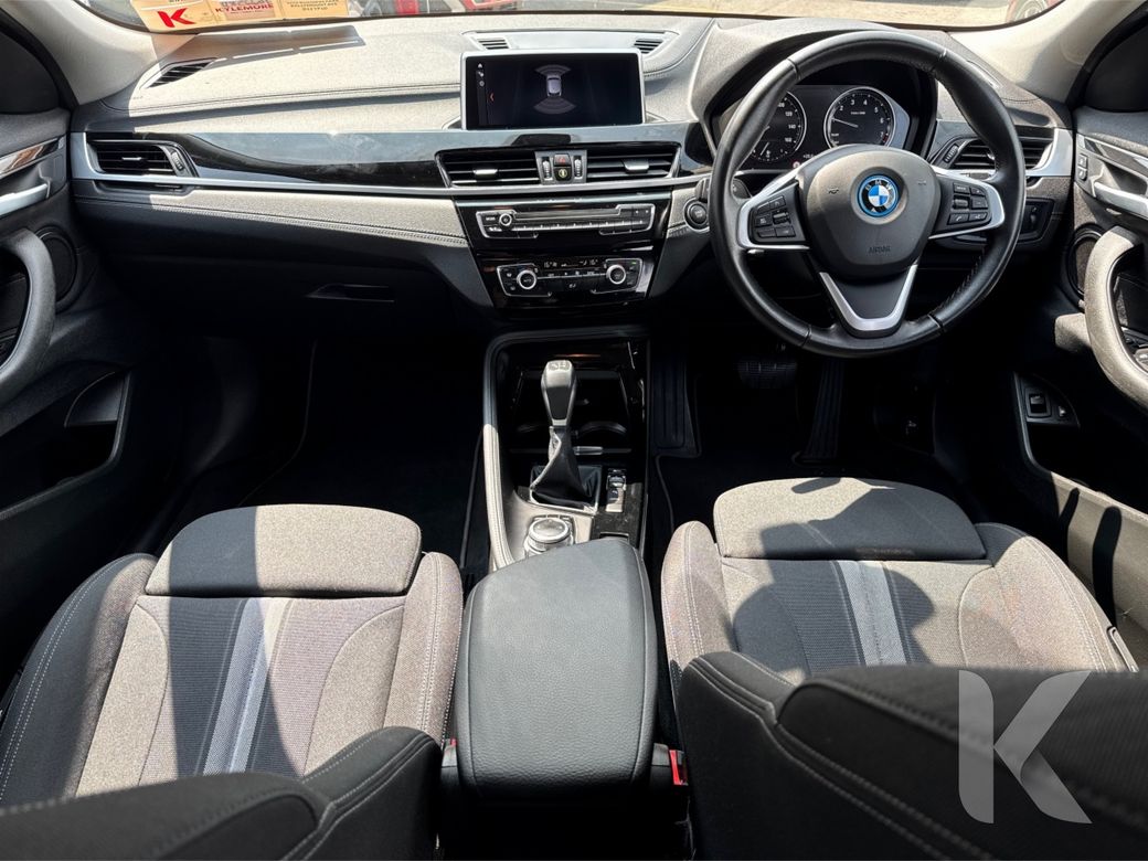 2022 BMW X2
