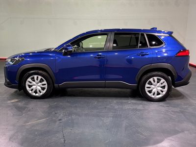 2023 Toyota Corolla Cross