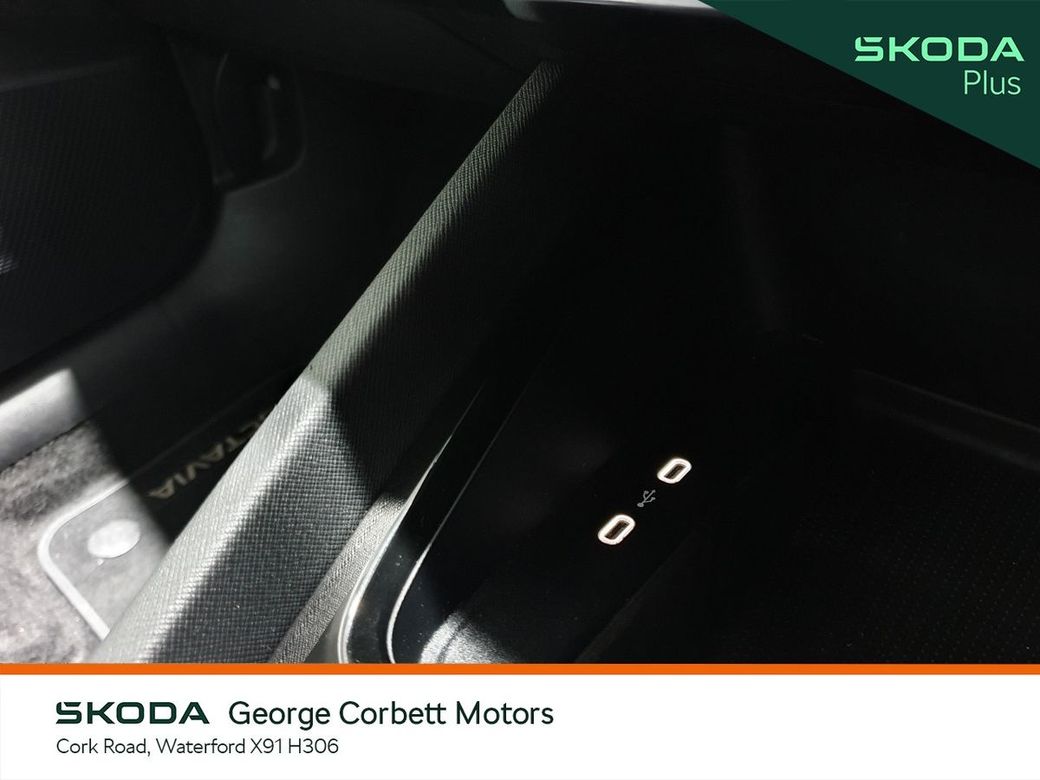 2022 Skoda Octavia