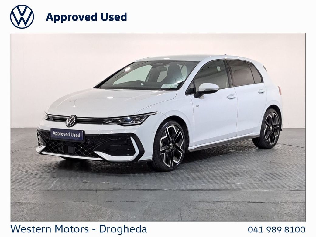 2026 Volkswagen Golf