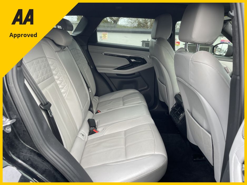 2023 Land Rover Range Rover Evoque