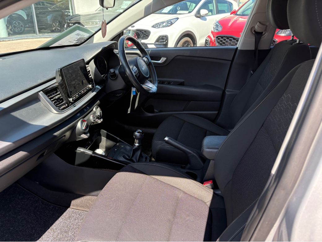 2022 Kia Rio