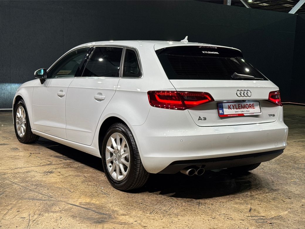 2016 Audi A3