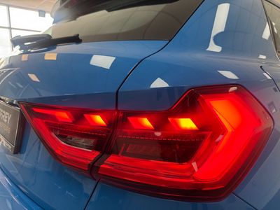 2020 Audi A1
