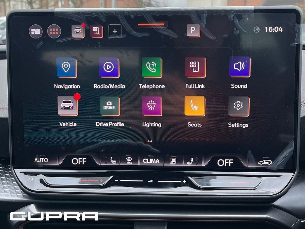 2025 Cupra Leon