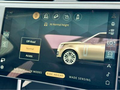 2024 Land Rover Range Rover Sport