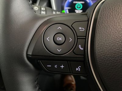 2025 Toyota Corolla Cross