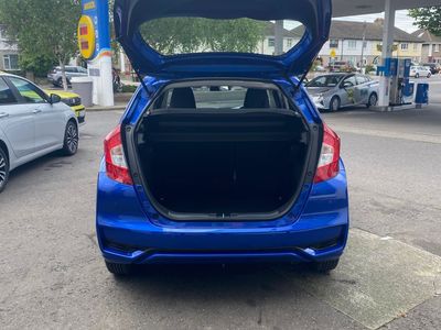 2019 Honda Jazz