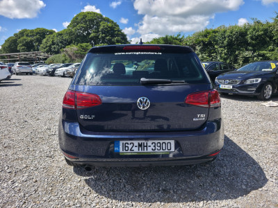 2016 Volkswagen Golf